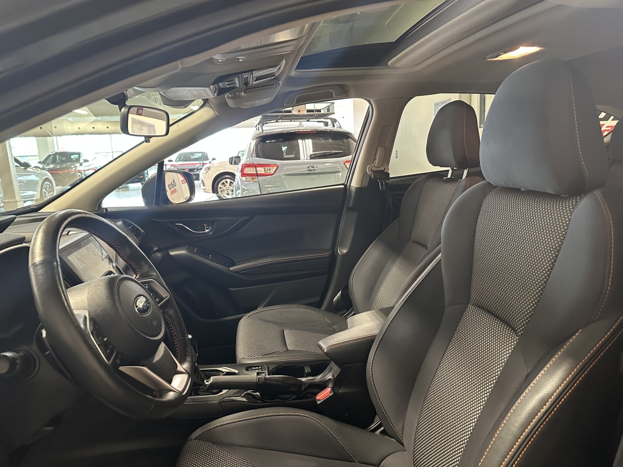 2021 Subaru Crosstrek - Image 11