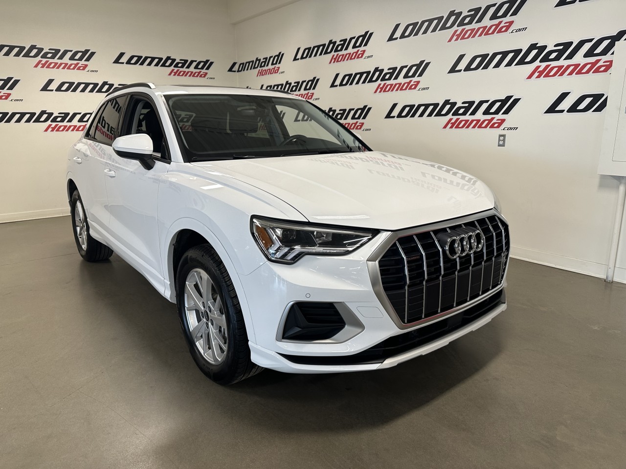 2025 Audi Q3