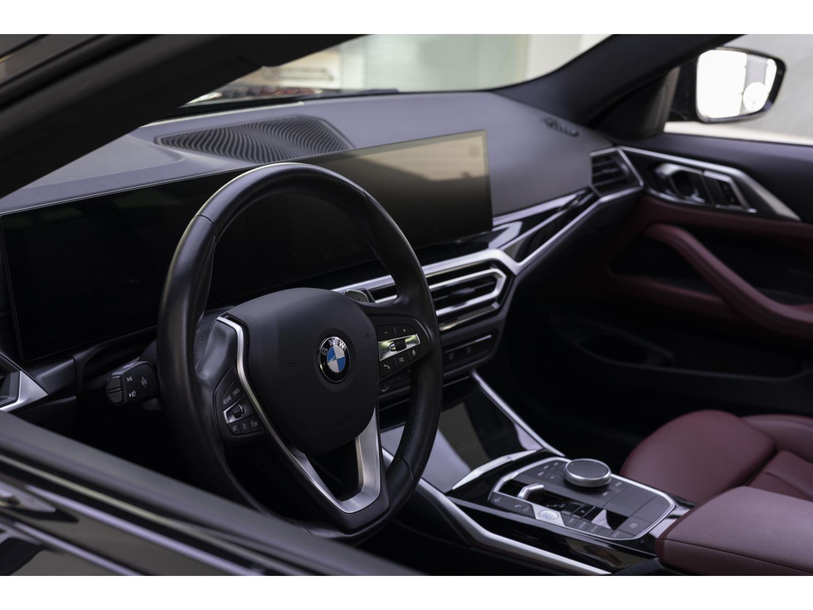 2024 BMW 4 - Image 14
