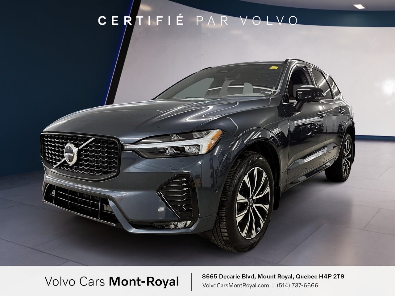 2024 Volvo XC60