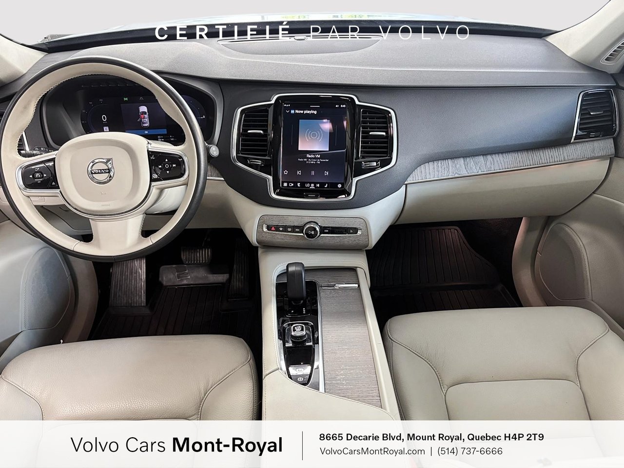 2024 Volvo XC90 Recharge - Image 8