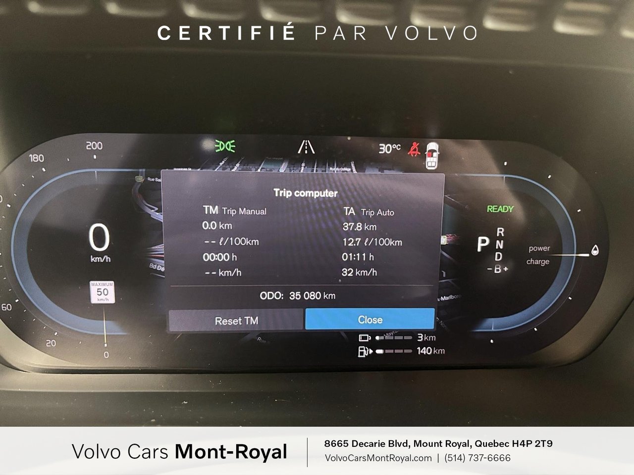2024 Volvo XC90 Recharge - Image 11