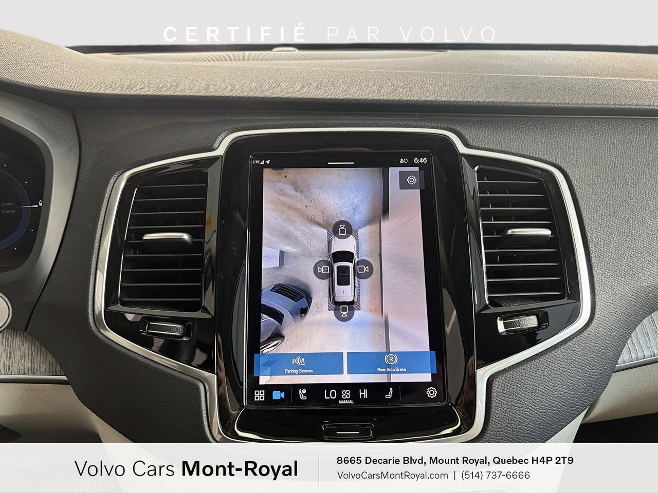 2024 Volvo XC90 Recharge - Image 14