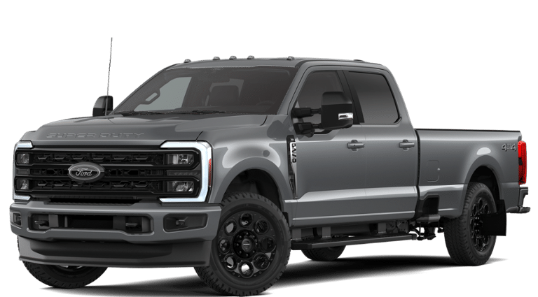 2026 Ford Super Duty F-250 SRW