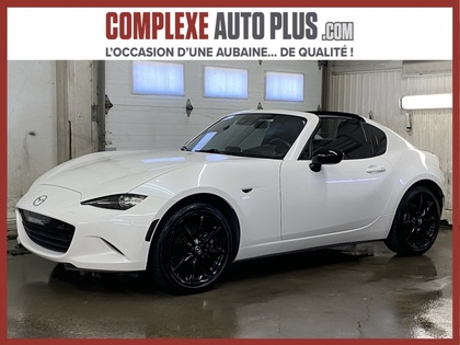 2021 Mazda MX-5