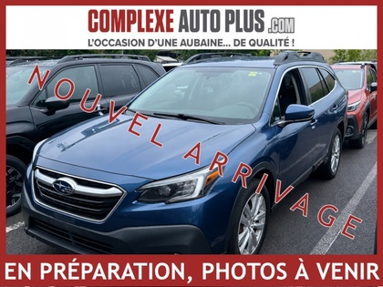 2021 Subaru Outback