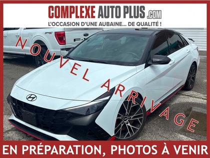 2023 Hyundai Elantra N