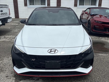 2023 Hyundai Elantra N - Image 3
