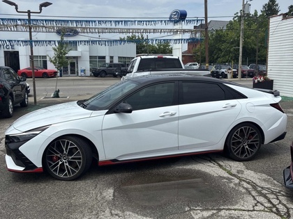 2023 Hyundai Elantra N - Image 4