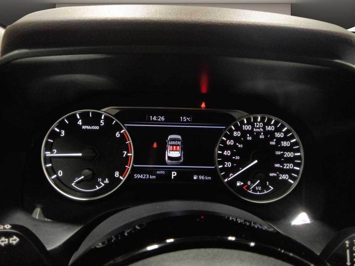 2023 Nissan Rogue - Image 15