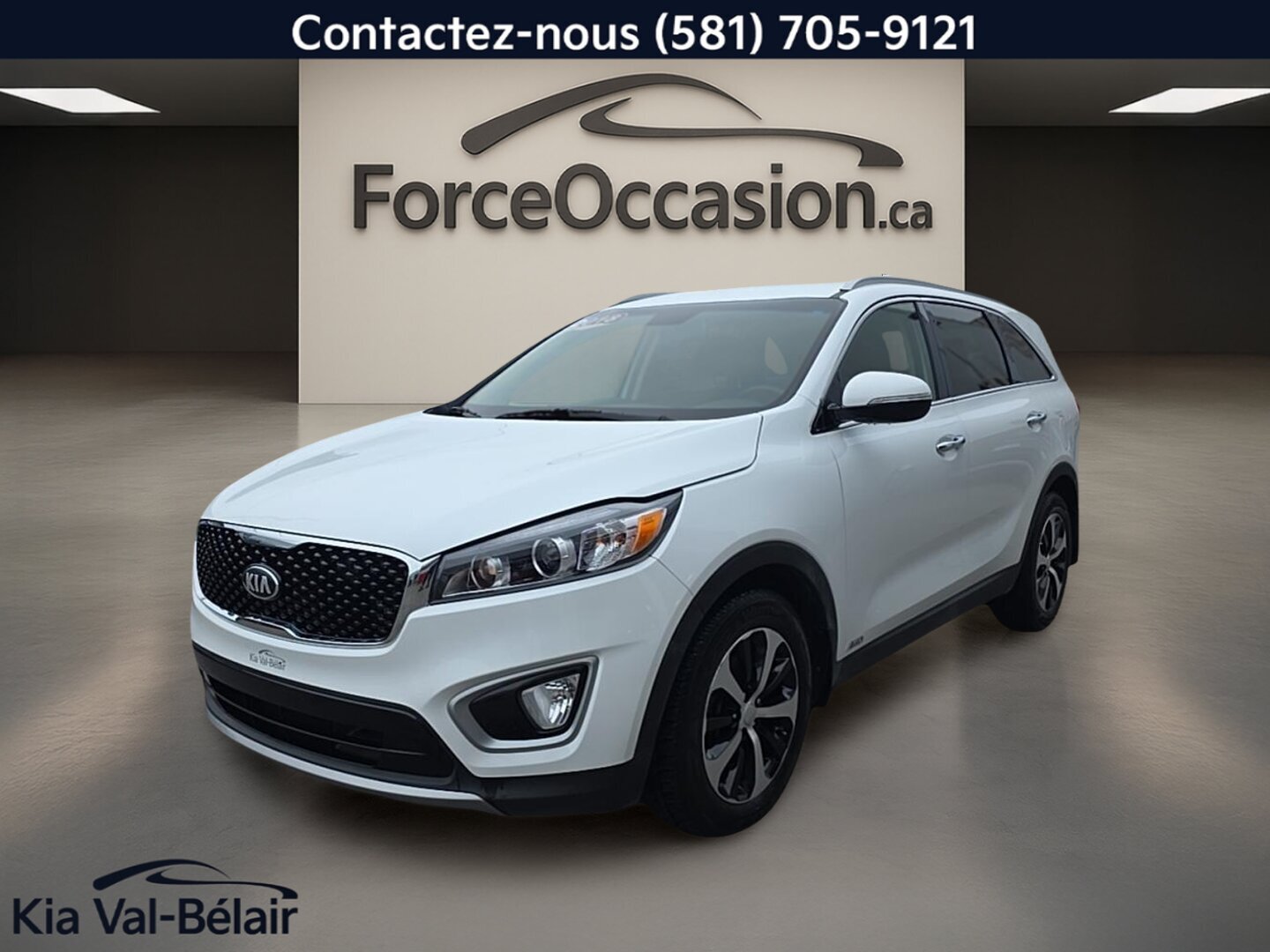 2018 Kia Sorento