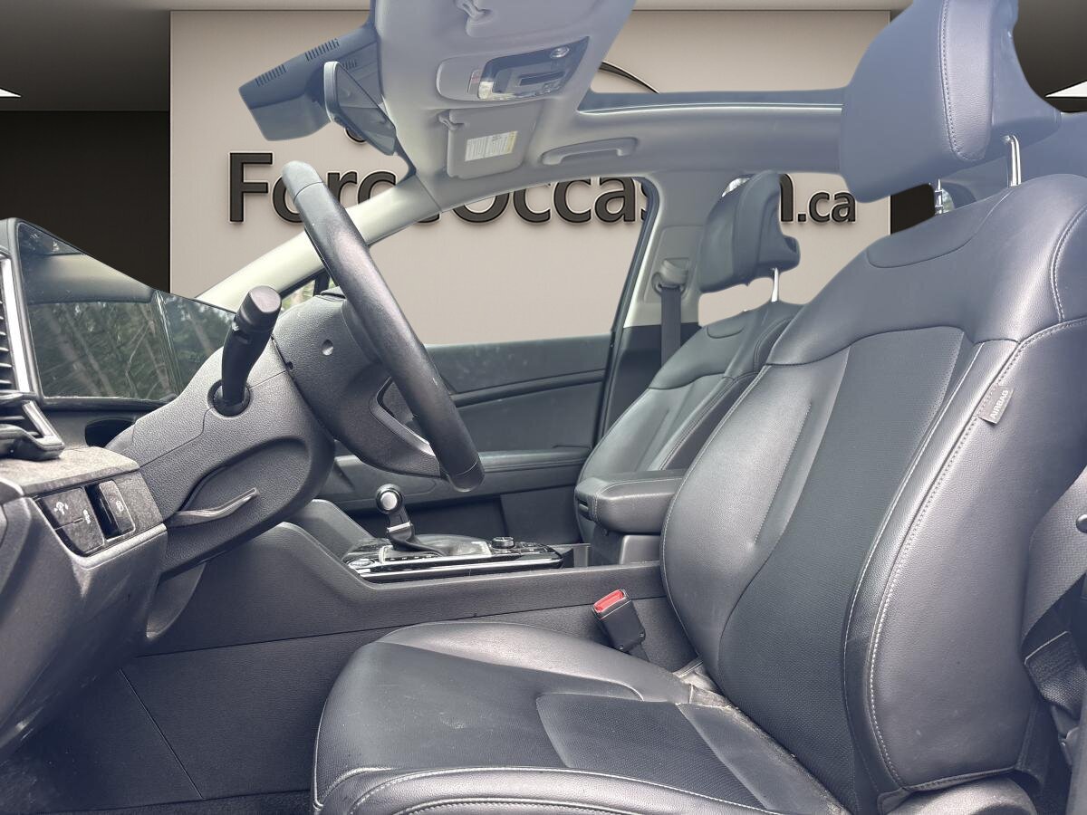 2024 Kia Sportage - Image 6
