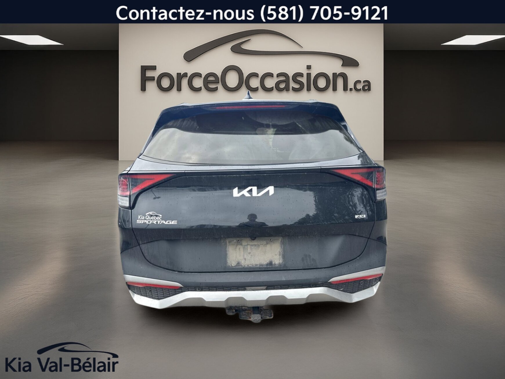 2024 Kia Sportage - Image 9
