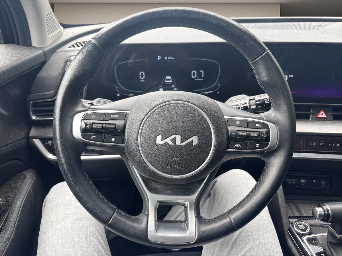 2024 Kia Sportage - Image 13