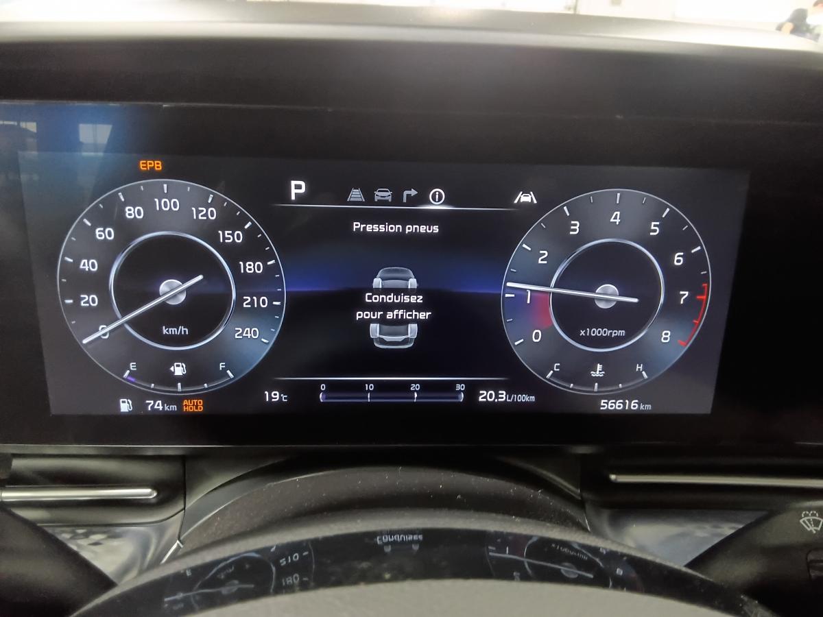 2024 Kia Carnival - Image 22