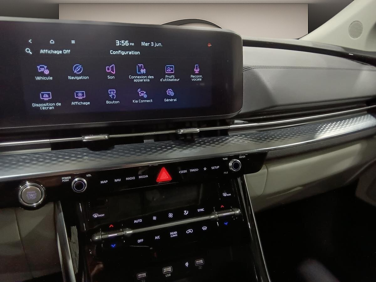 2024 Kia Carnival - Image 23