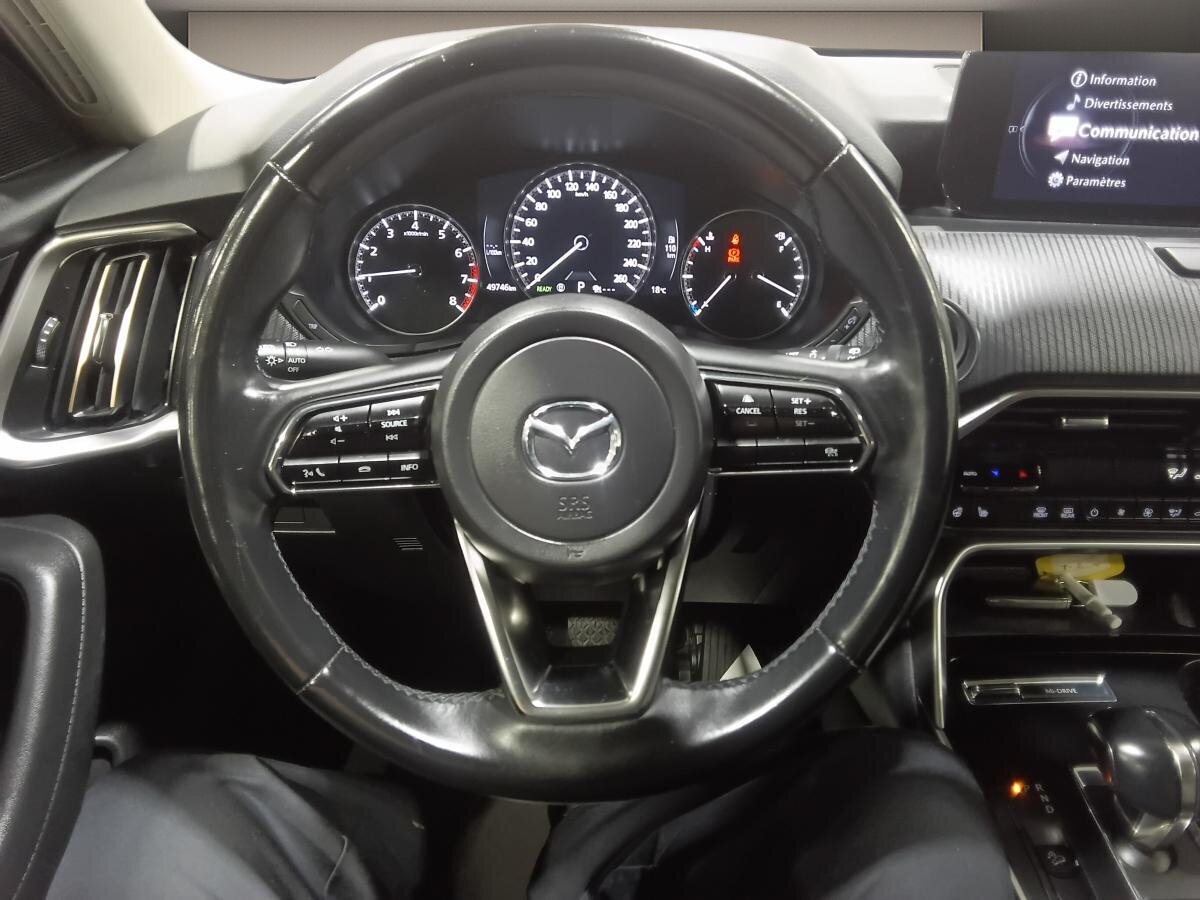 2024 Mazda CX-90 MHEV - Image 16