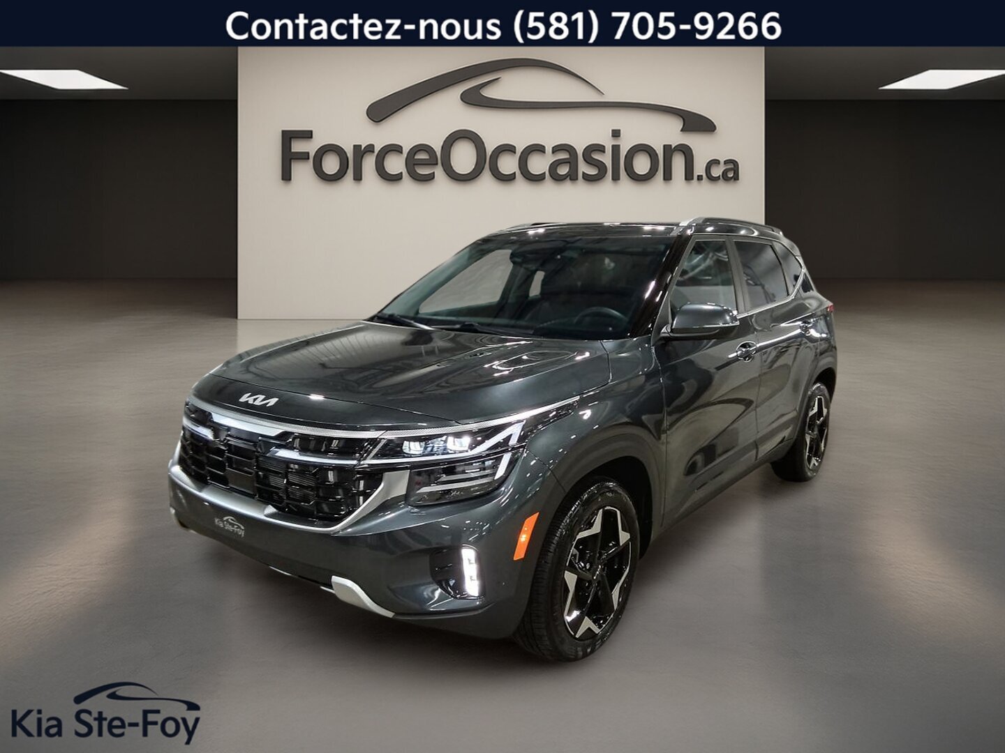 2025 Kia Seltos