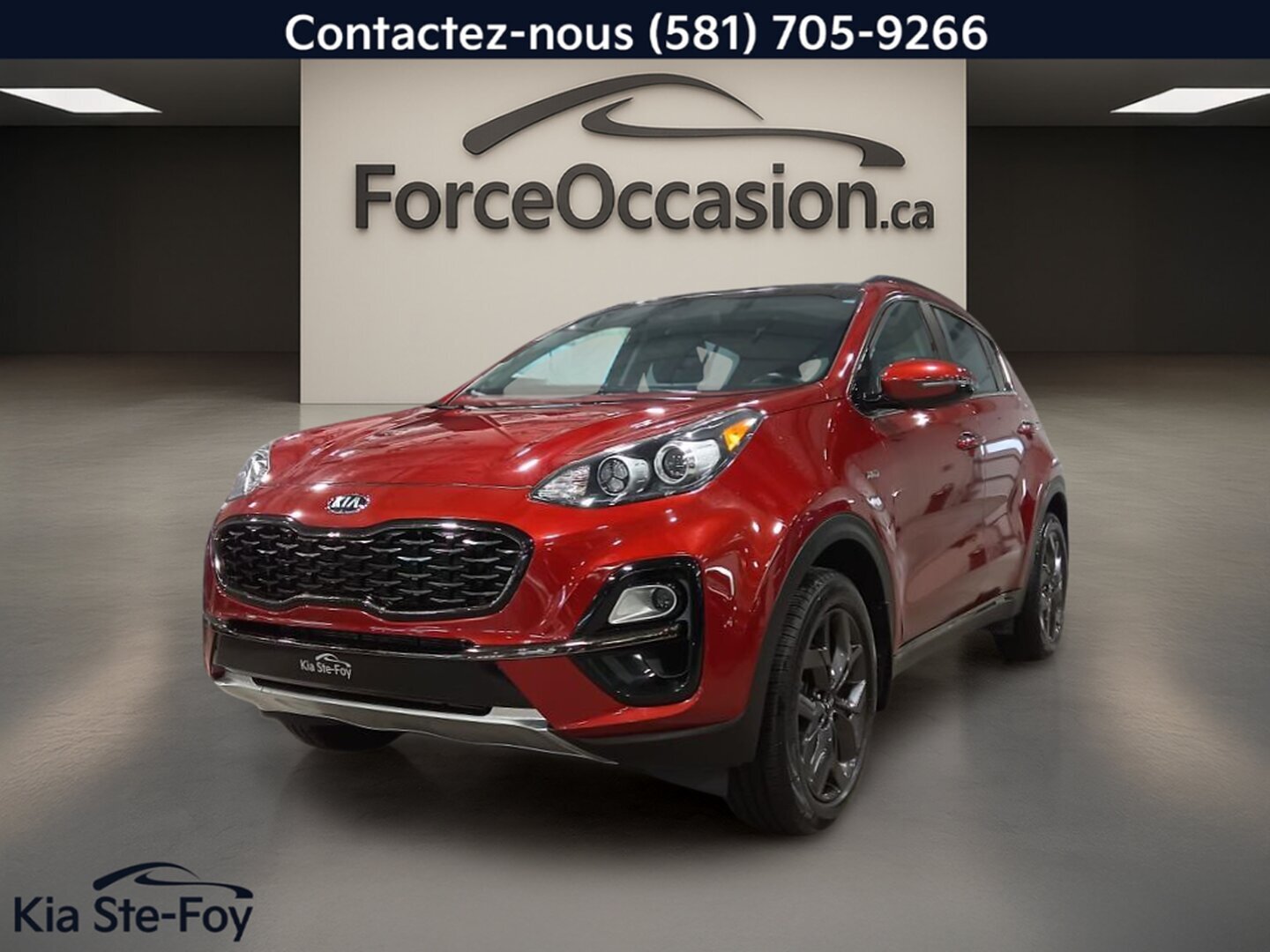 2022 Kia Sportage