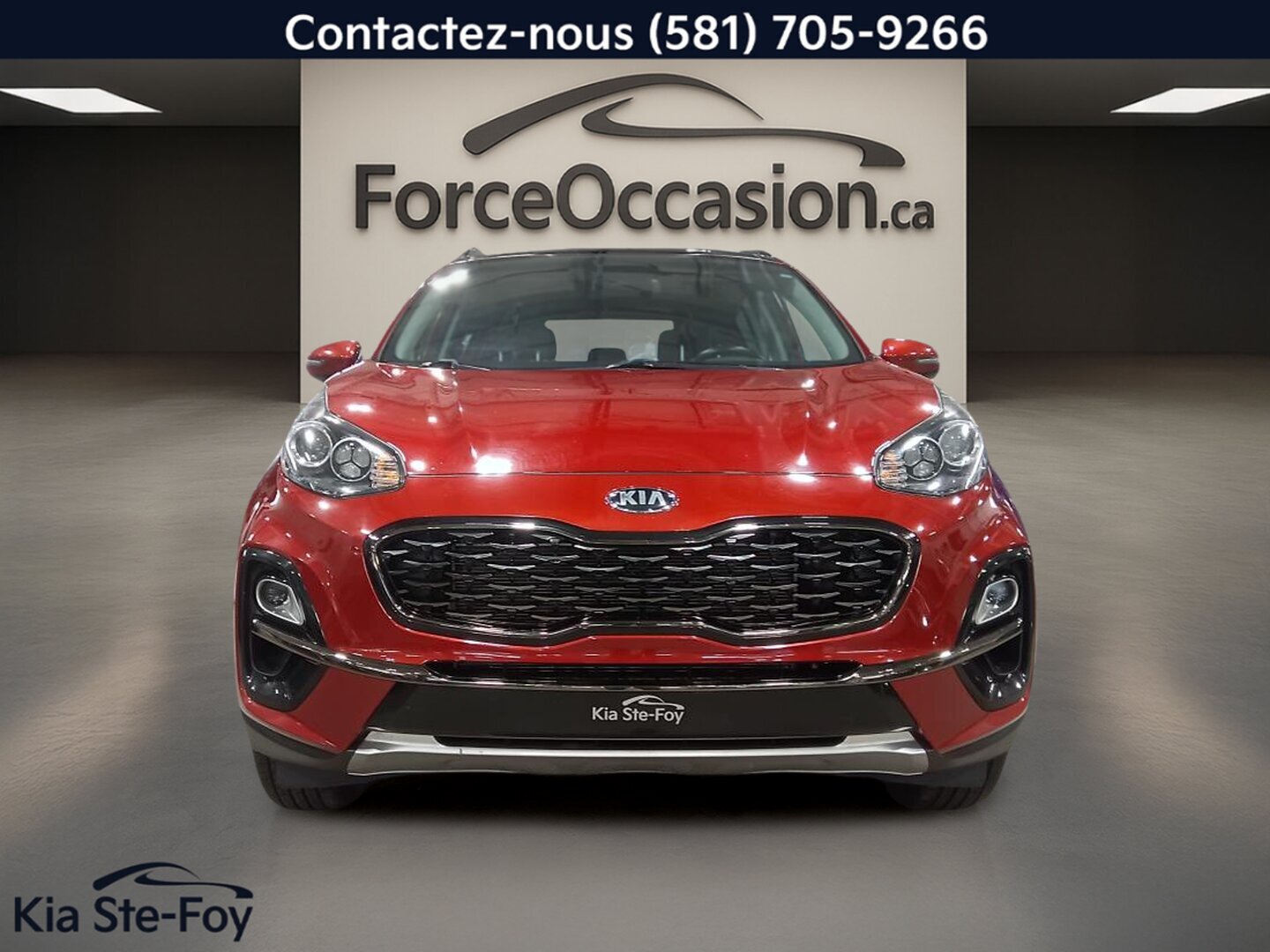 2022 Kia Sportage - Image 2