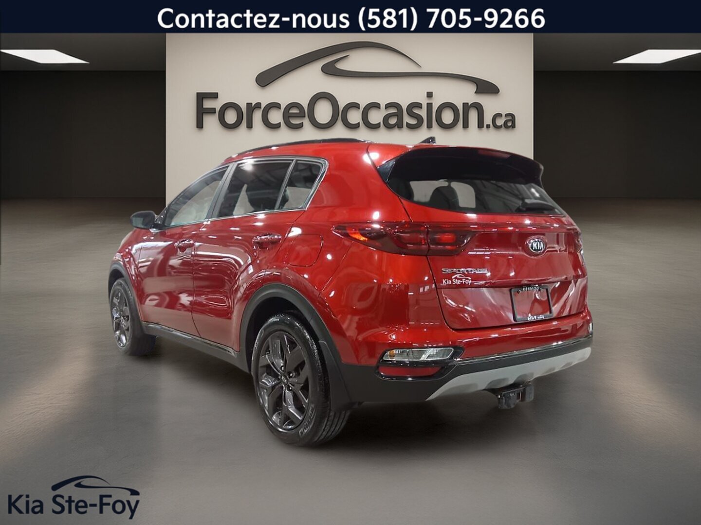 2022 Kia Sportage - Image 6