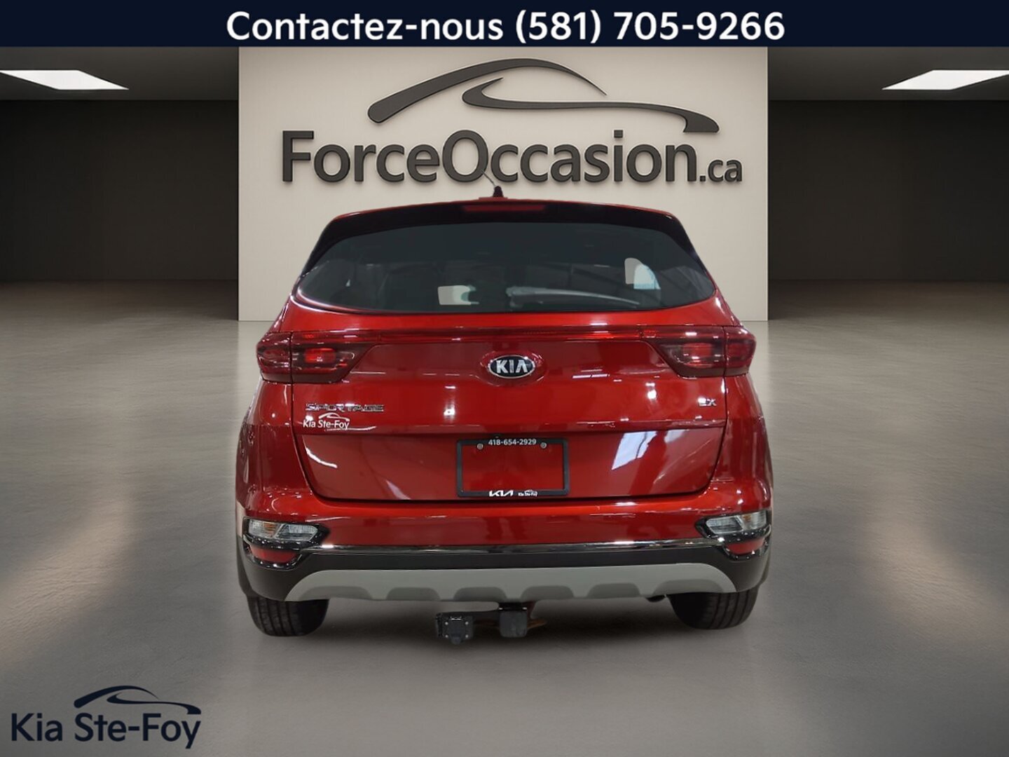 2022 Kia Sportage - Image 7