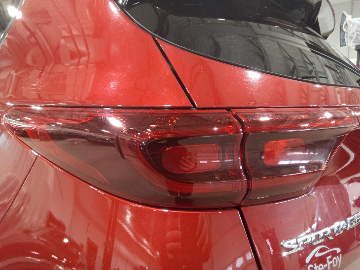 2022 Kia Sportage - Image 8