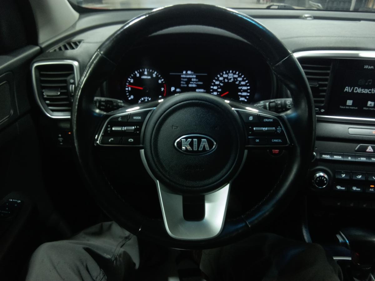 2022 Kia Sportage - Image 10
