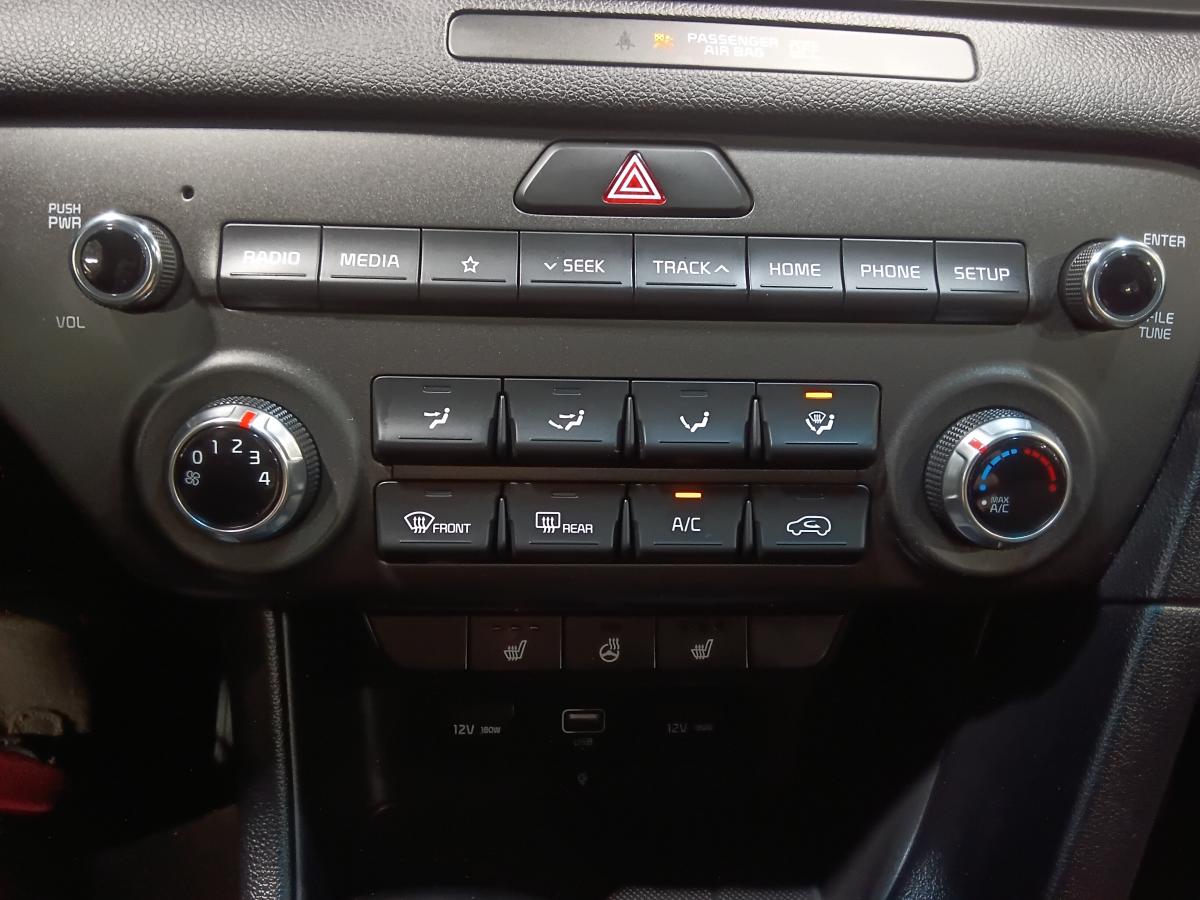 2022 Kia Sportage - Image 15