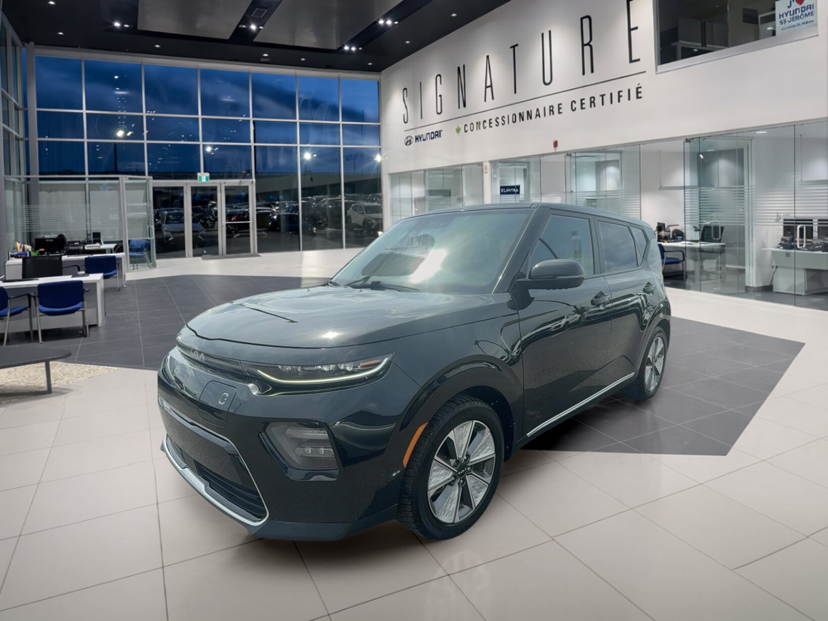 2023 Kia Soul EV