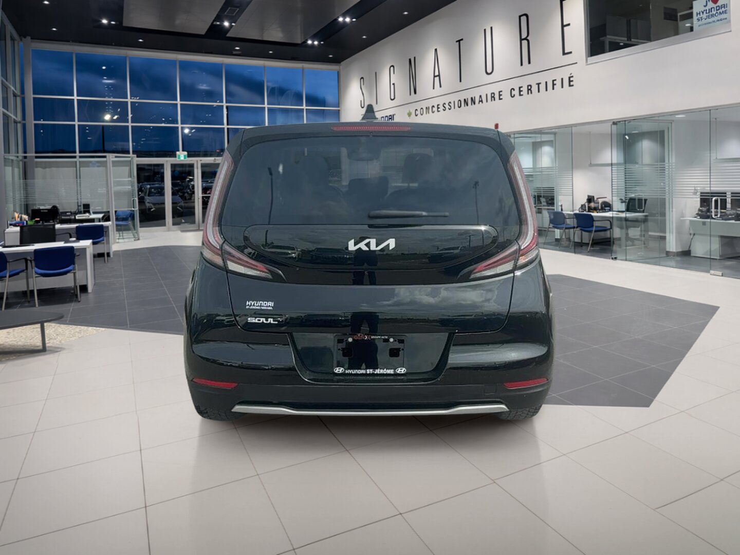 2023 Kia Soul EV - Image 3