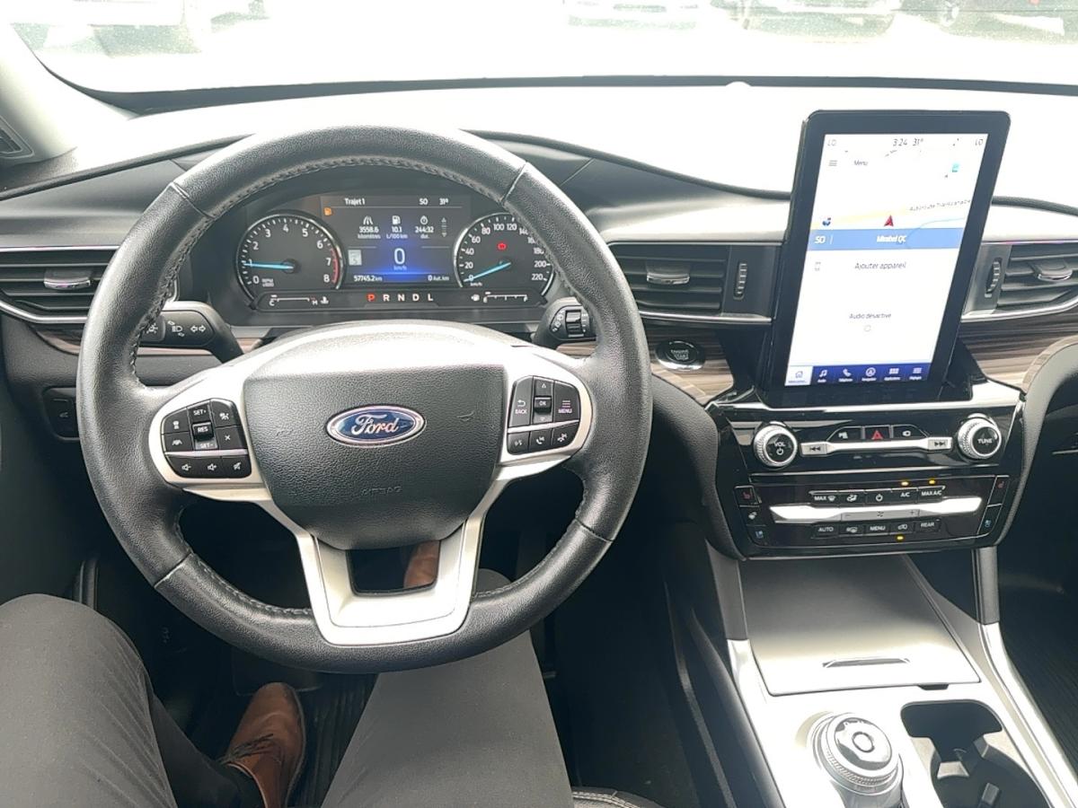 2023 Ford Explorer - Image 14