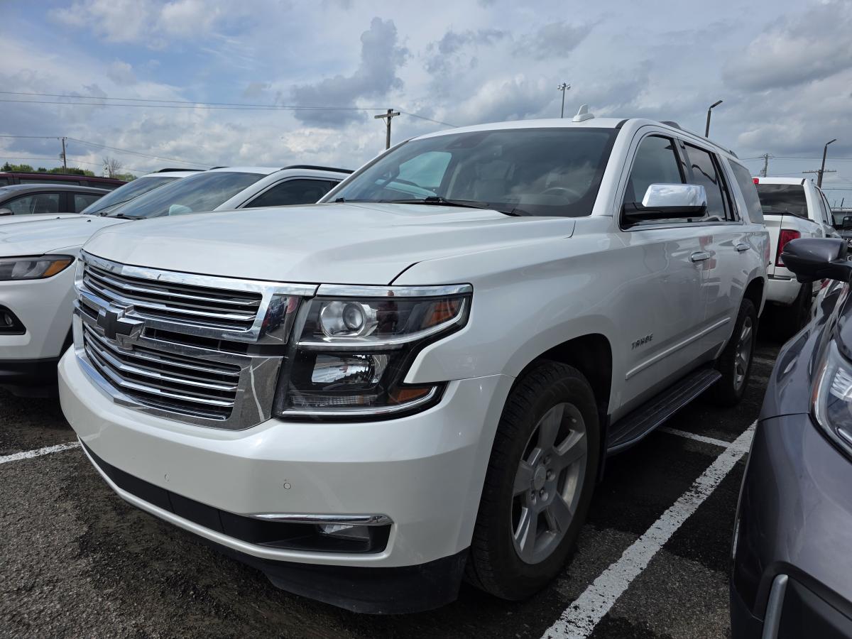 2020 Chevrolet Tahoe