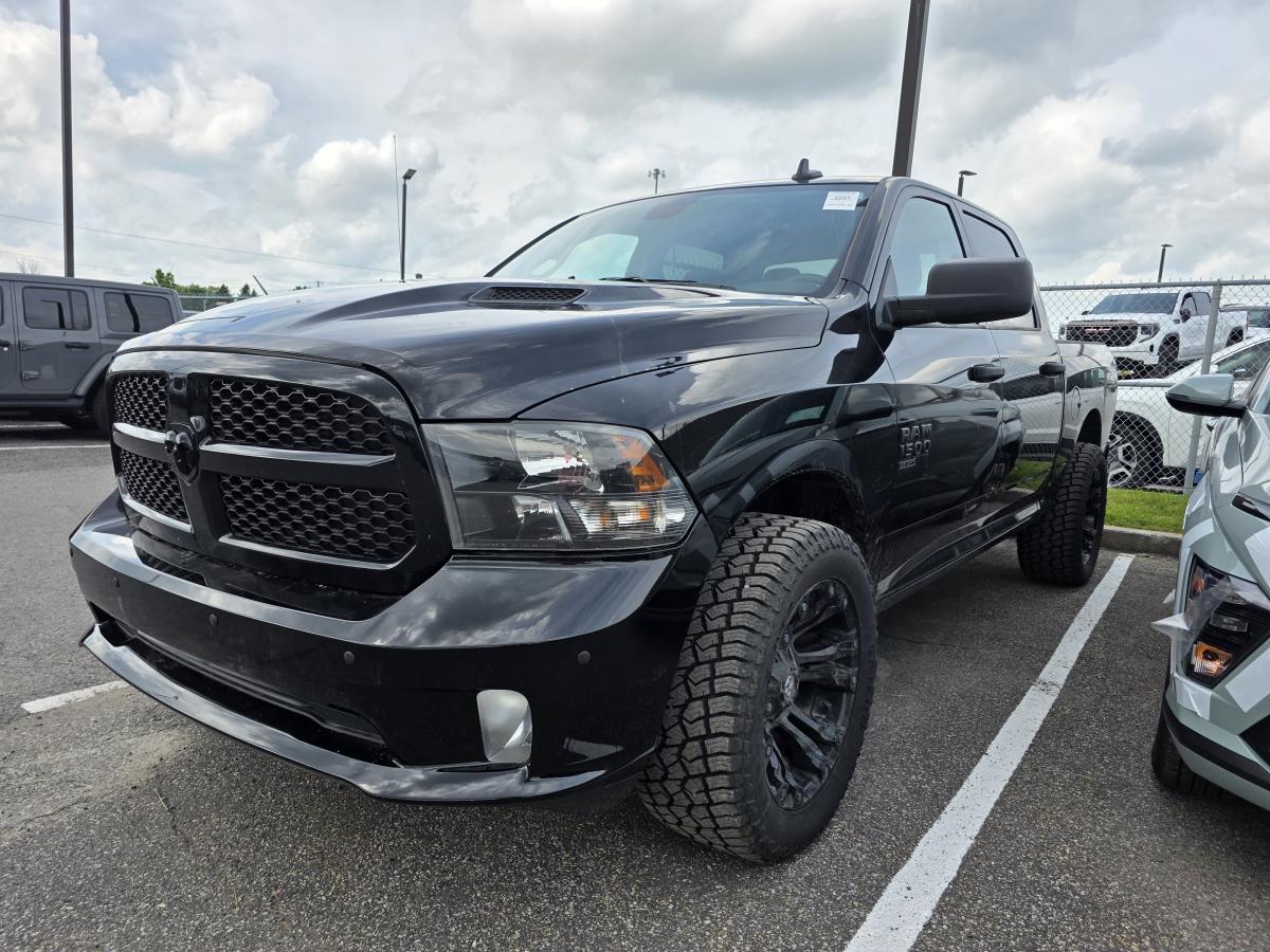 2021 RAM 1500 Classic