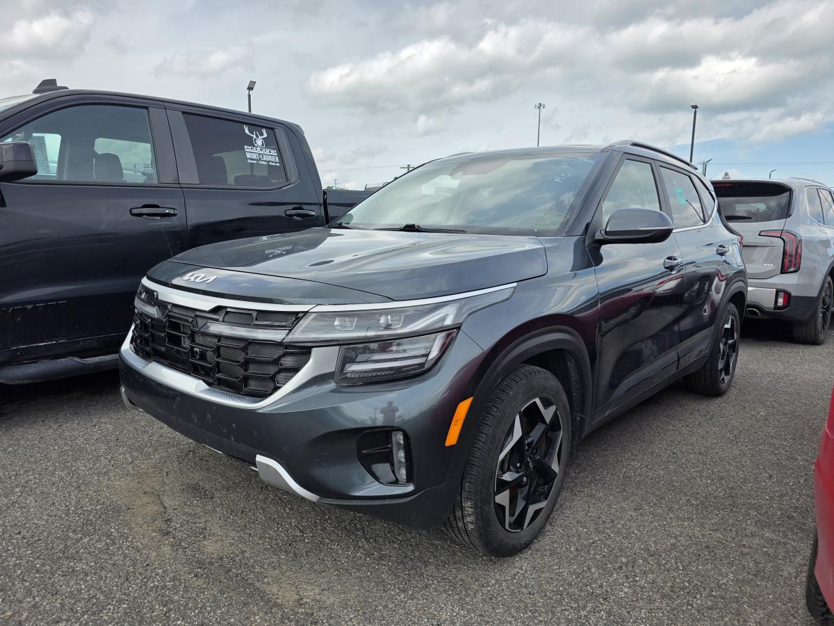 2024 Kia Seltos