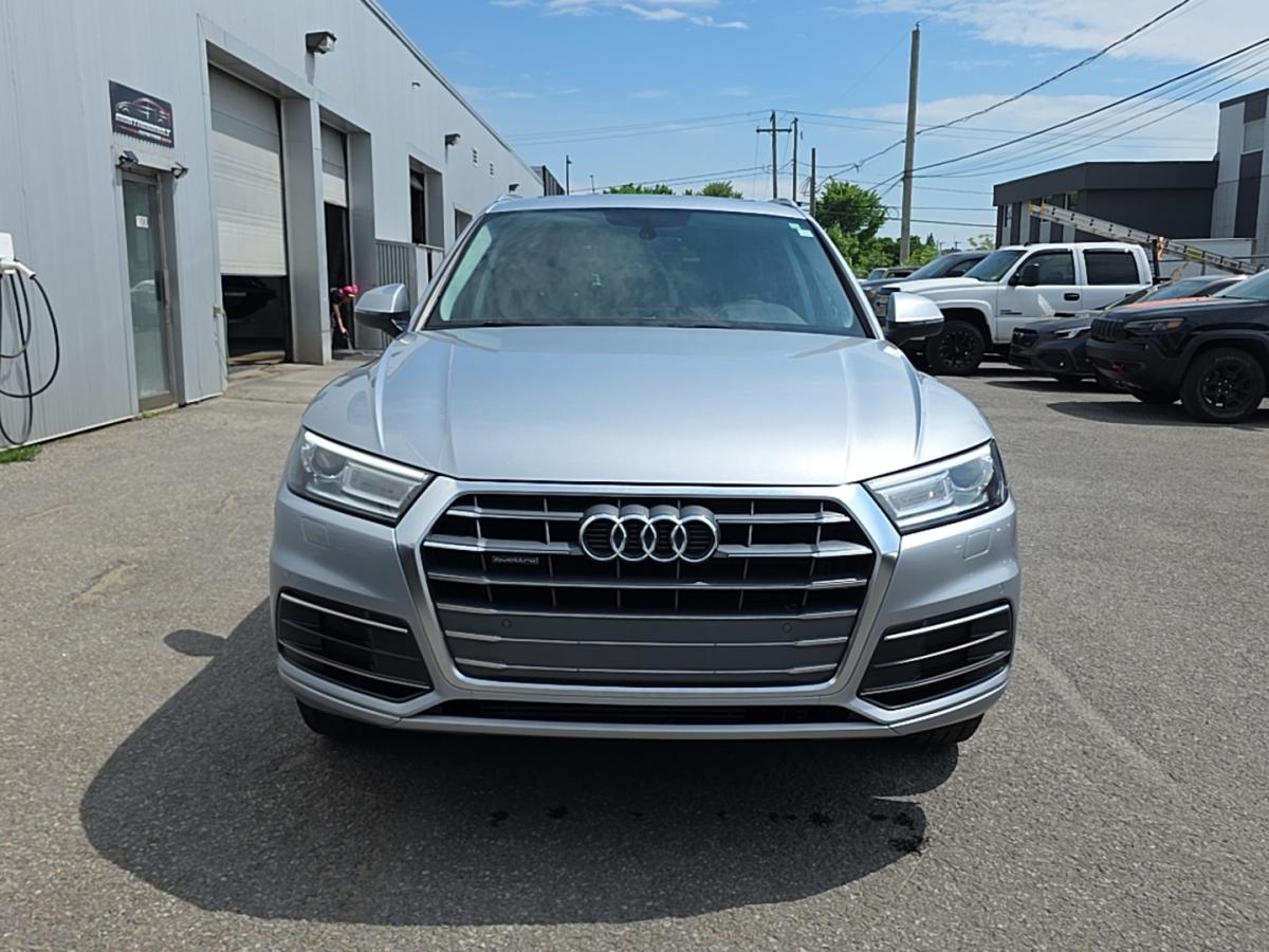 2018 Audi Q5 - Image 2