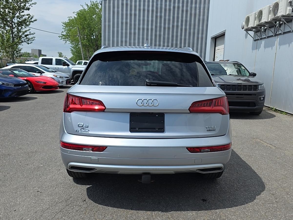 2018 Audi Q5 - Image 3