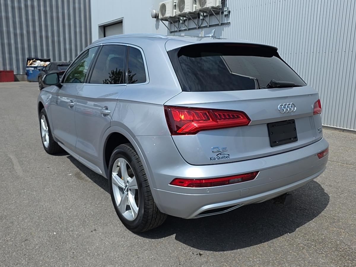 2018 Audi Q5 - Image 4