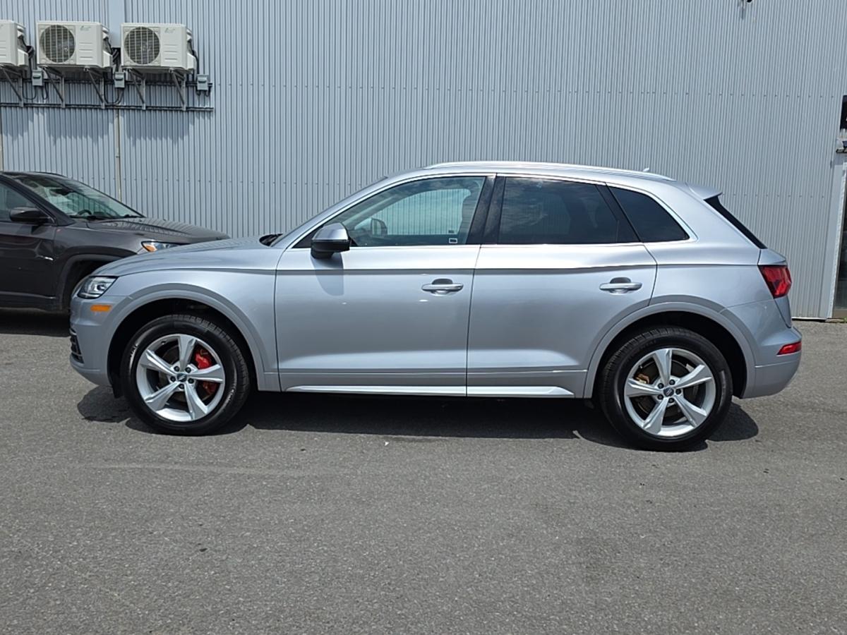 2018 Audi Q5 - Image 5