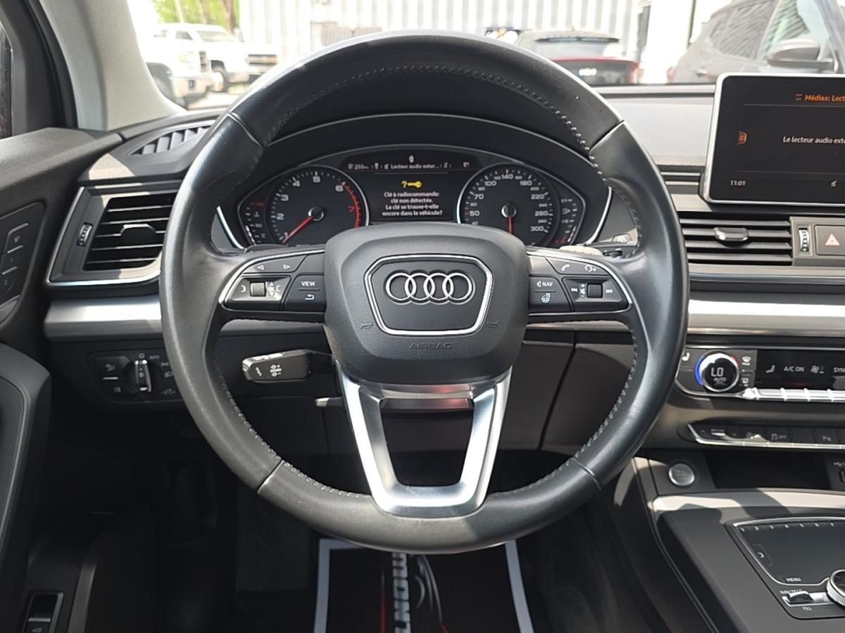 2018 Audi Q5 - Image 11