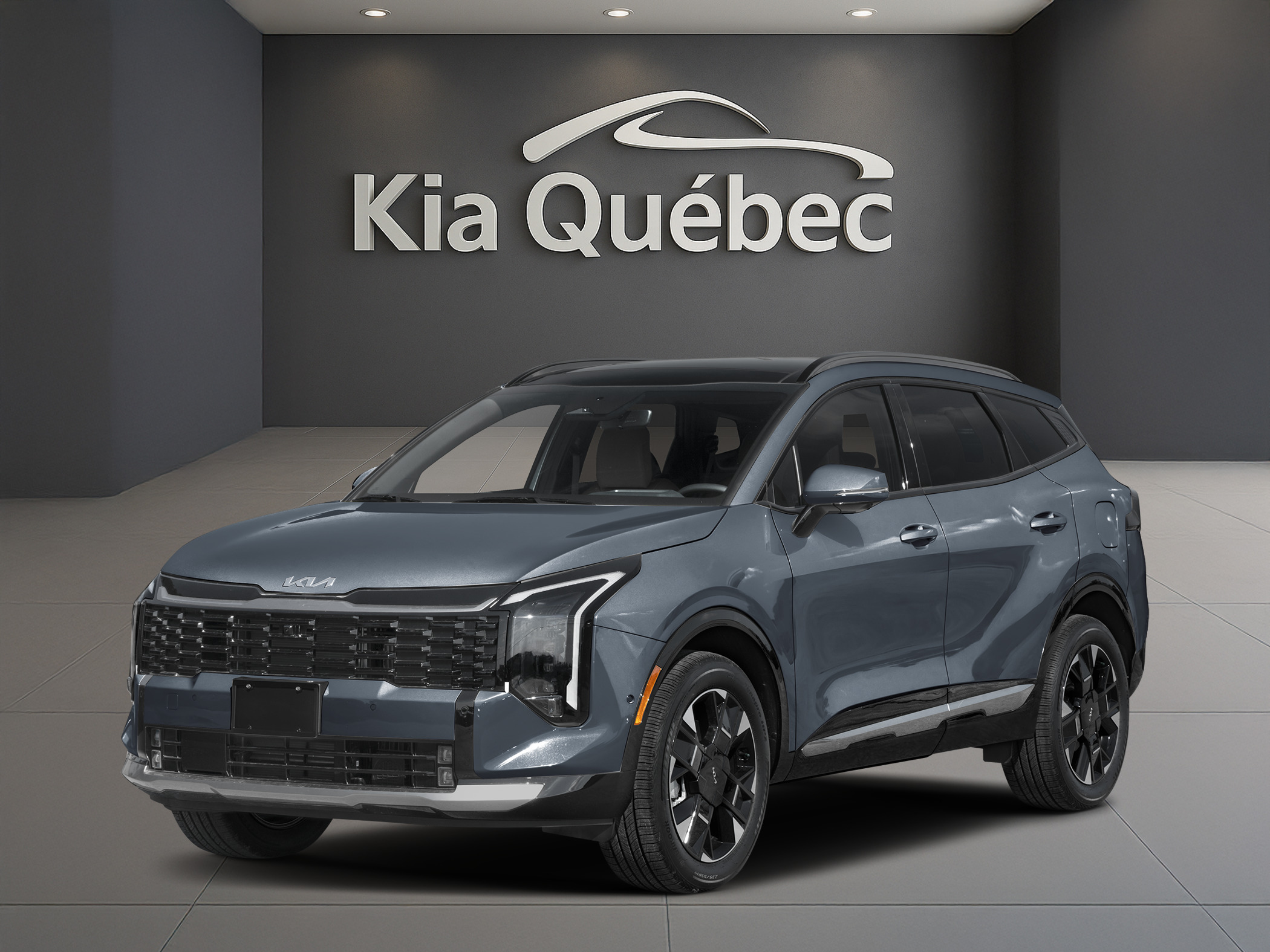 2026 Kia Sportage HEV