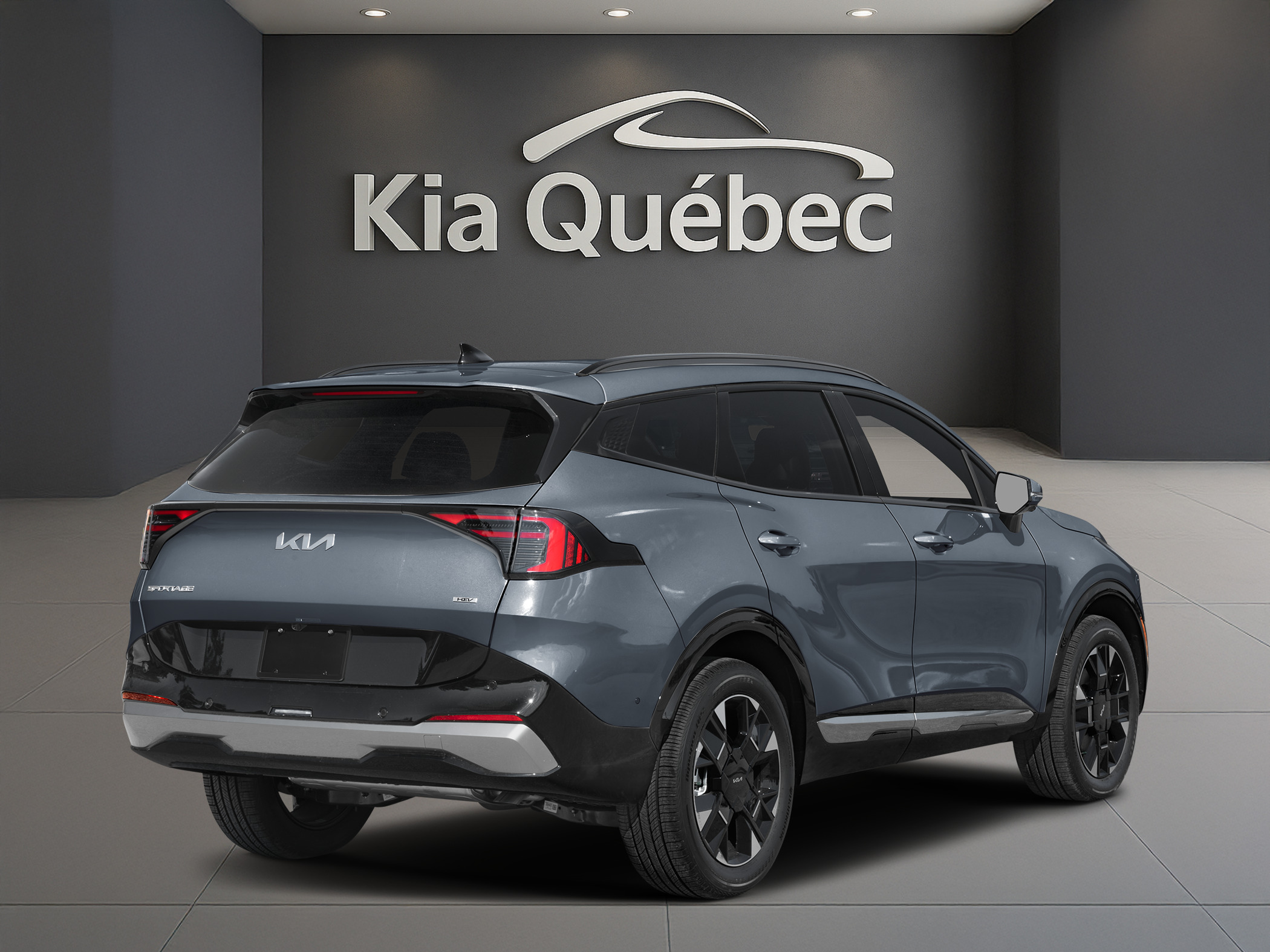 2026 Kia Sportage HEV - Image 2