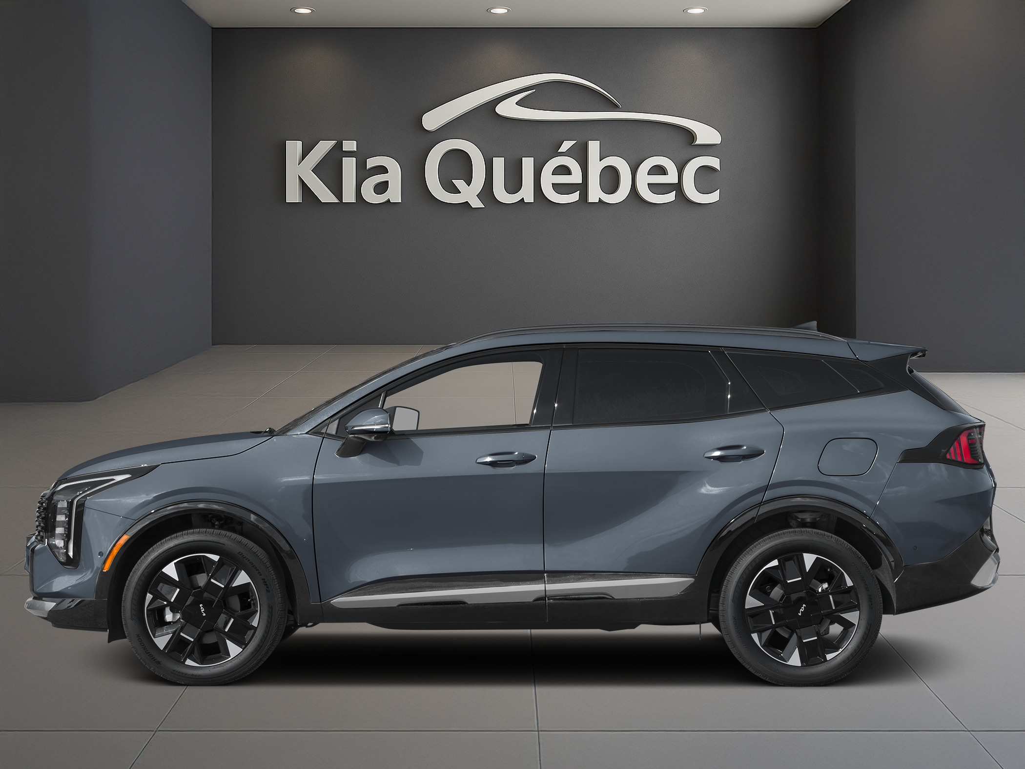 2026 Kia Sportage HEV - Image 3
