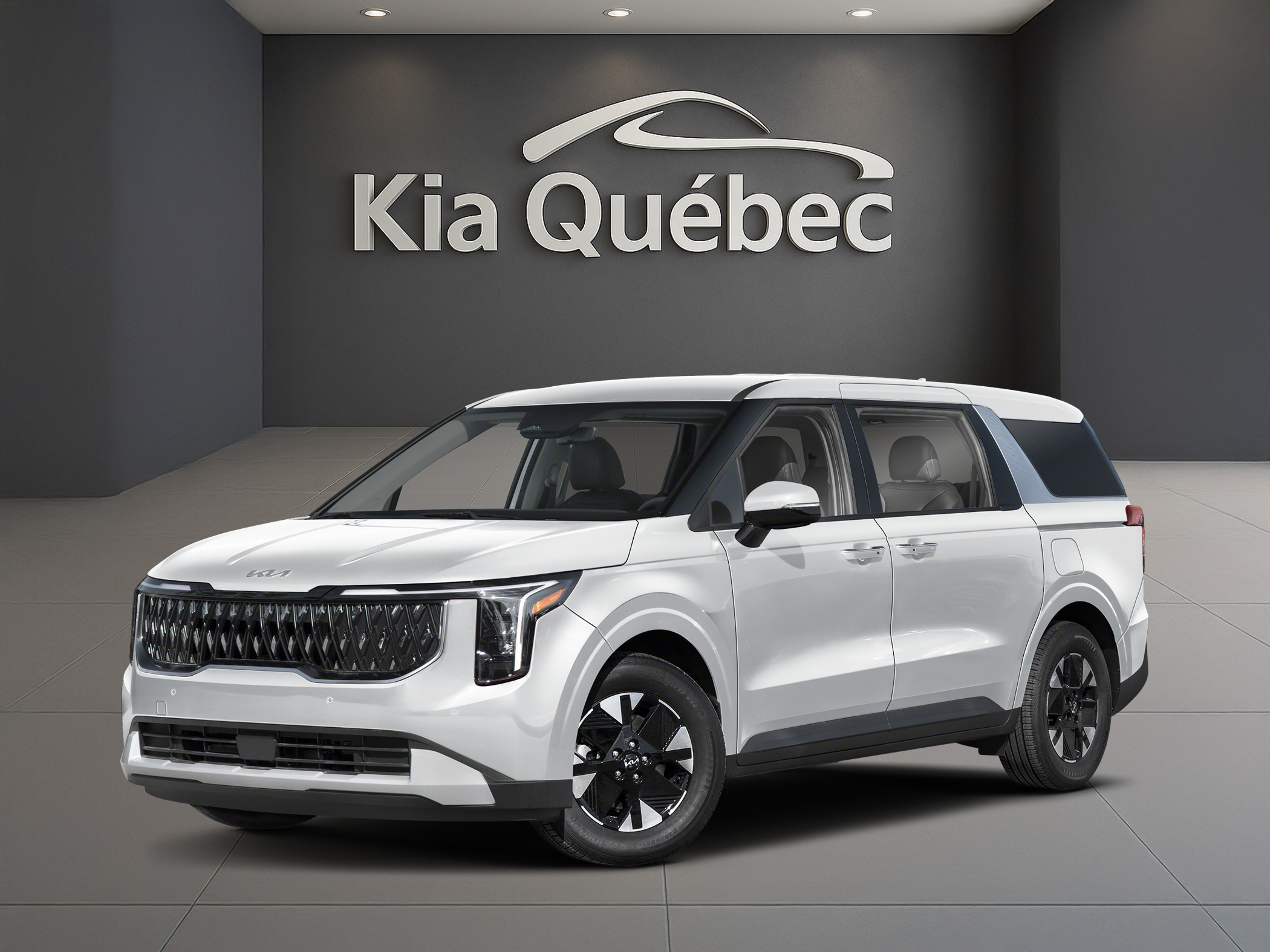 2026 Kia Carnival