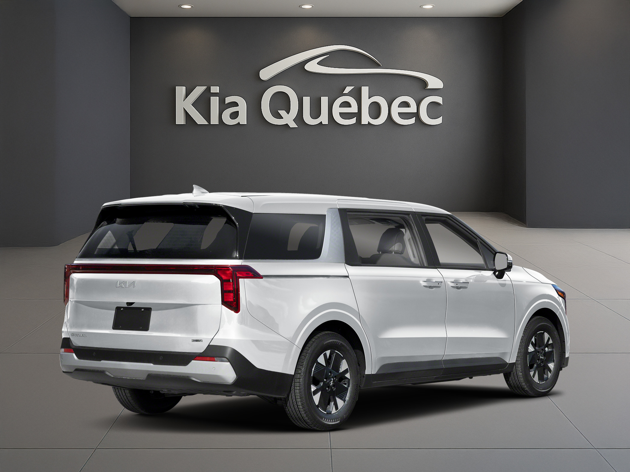 2026 Kia Carnival - Image 2