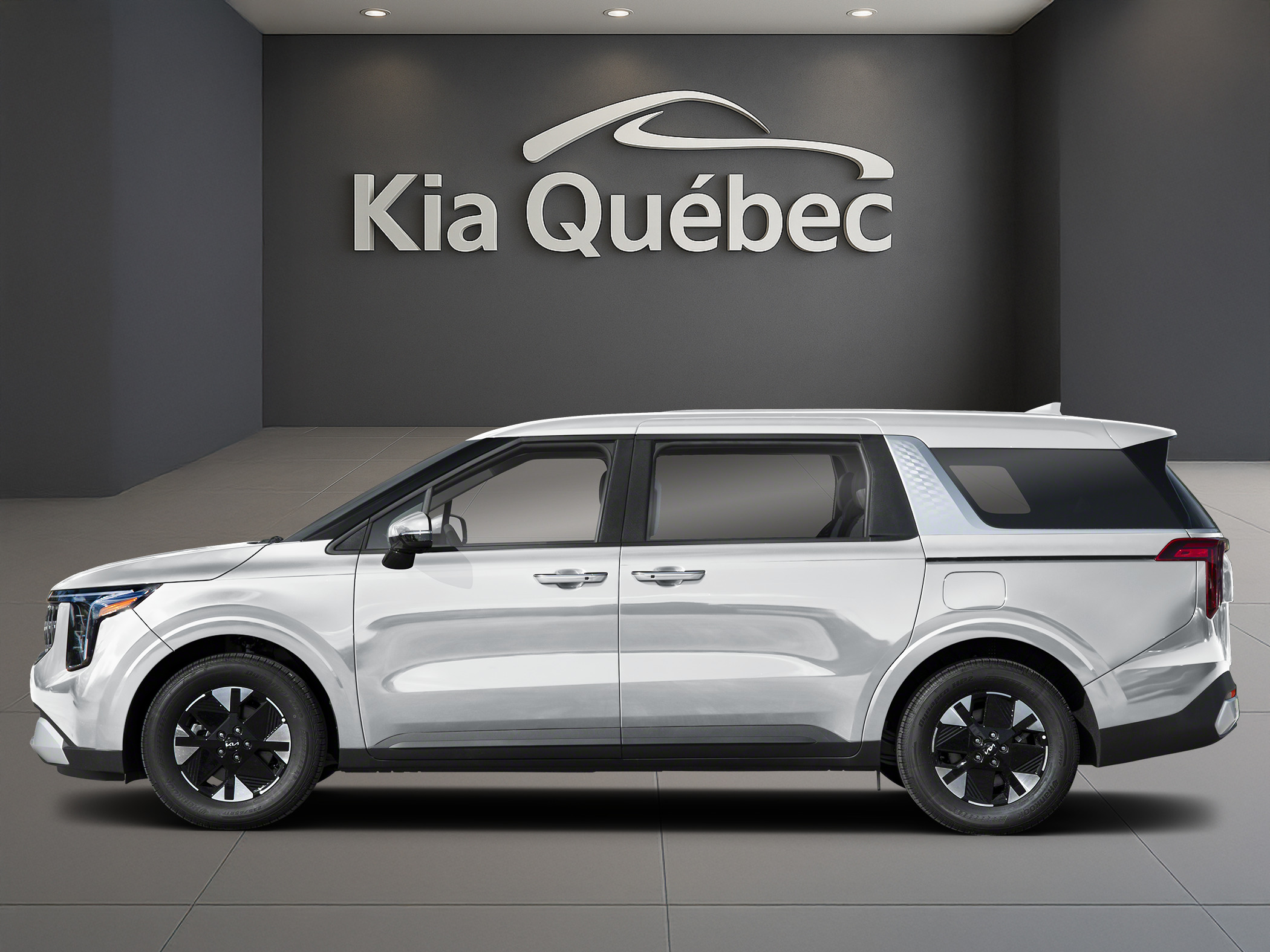 2026 Kia Carnival - Image 3