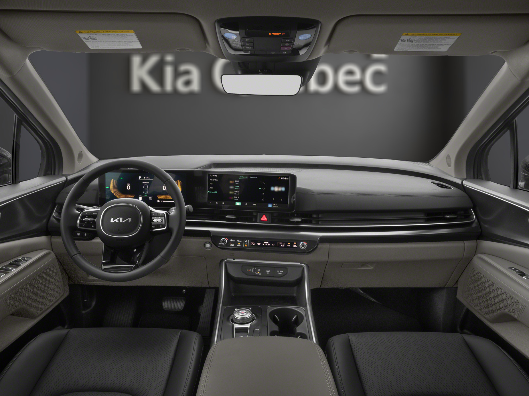 2026 Kia Carnival - Image 4