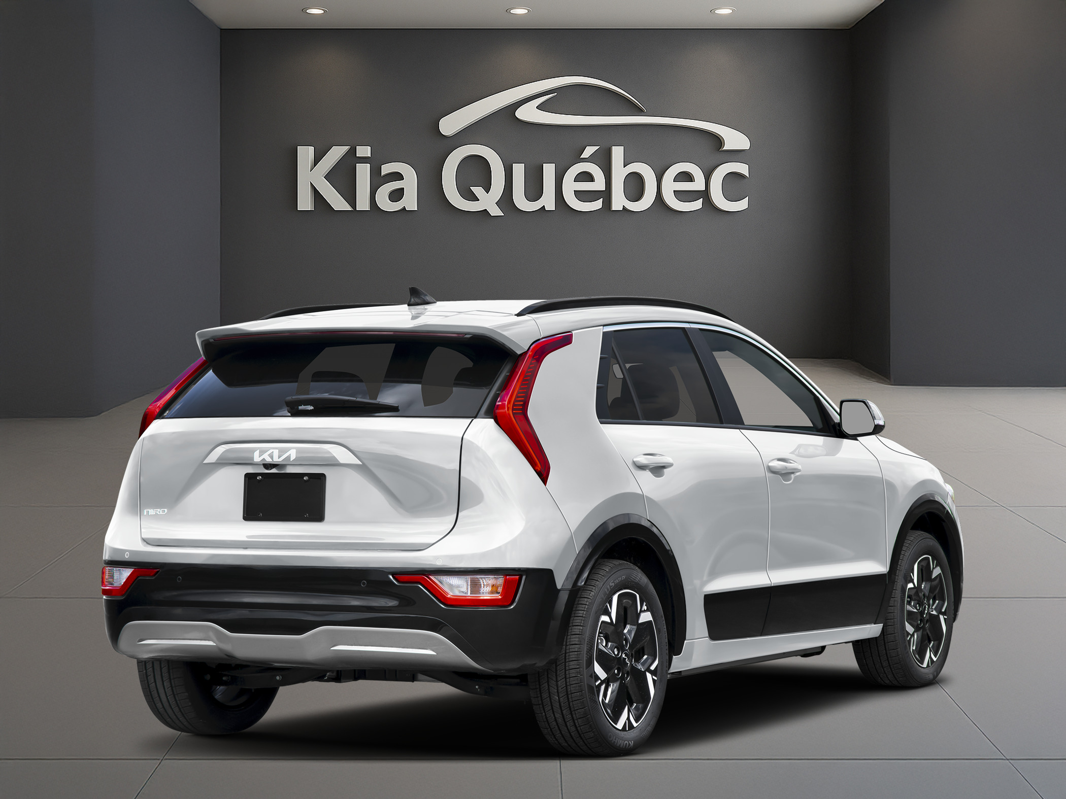2026 Kia Niro EV - Image 2
