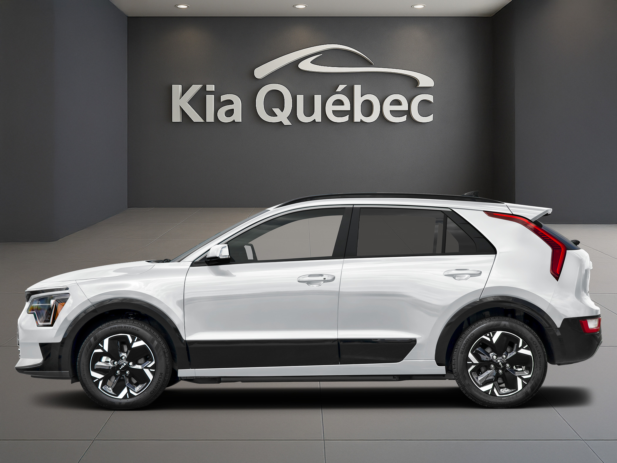 2026 Kia Niro EV - Image 3