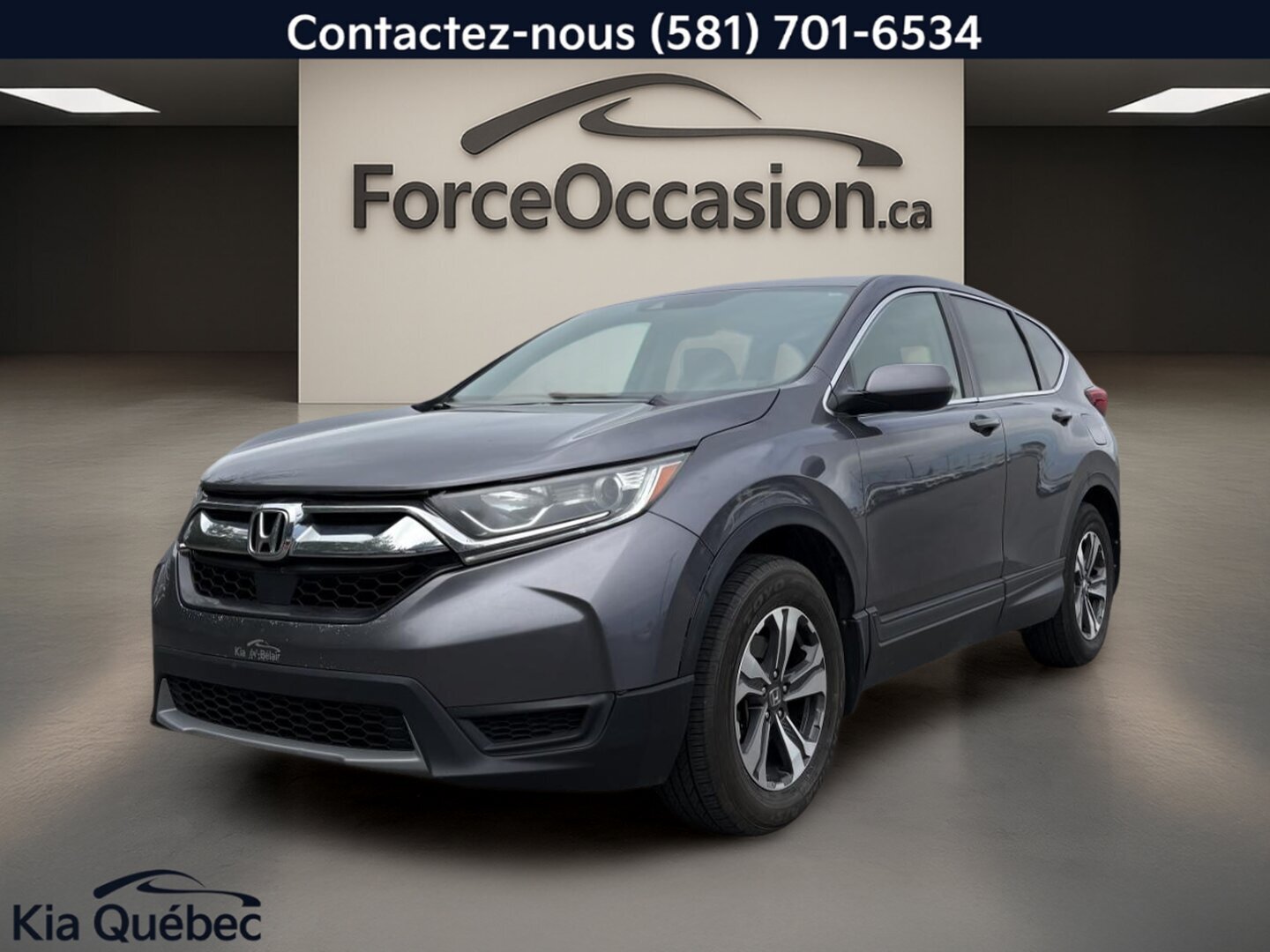 2019 Honda CR-V